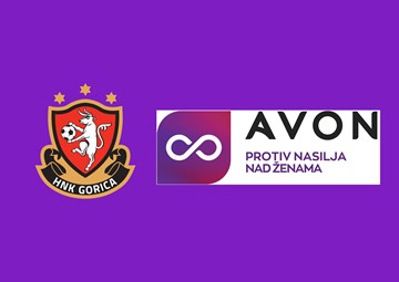 HNK Gorica i AVON protiv nasilja nad ženama